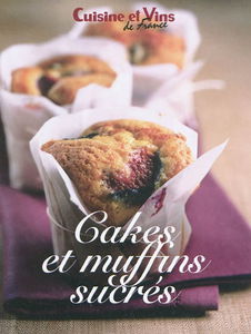 Cakes et muffins sucrés