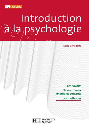 Introduction à la psychologie