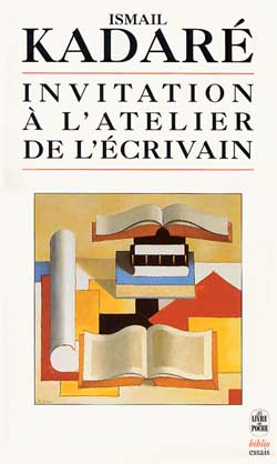 Invitation à l'atelier de l'écrivain