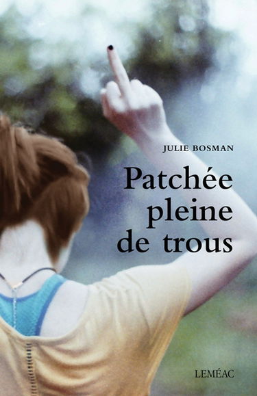 Patchée pleine de trous
