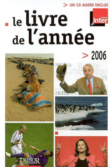 Le livre de l'année 2006