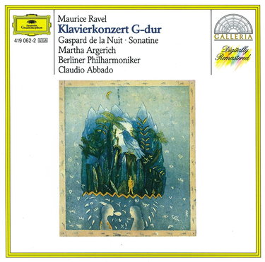 Couverture de Ravel : Les concertos pour piano