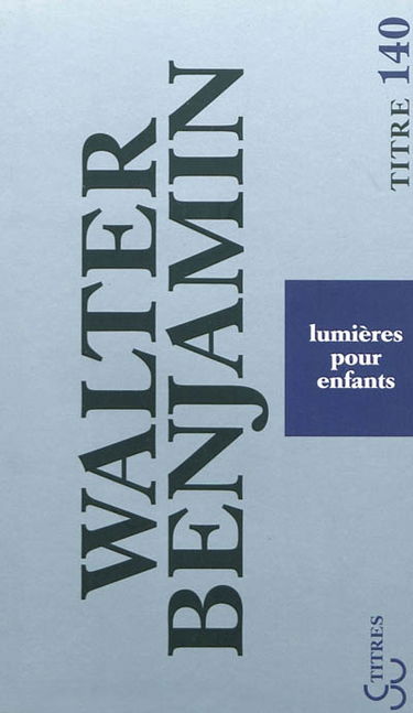 Lumières pour enfants : émissions pour la jeunesse