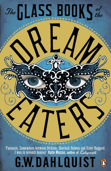Couverture de The Glass Books of the Dream Eaters