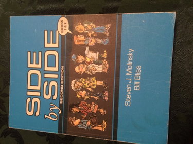 Couverture de Side by Side, Level 1