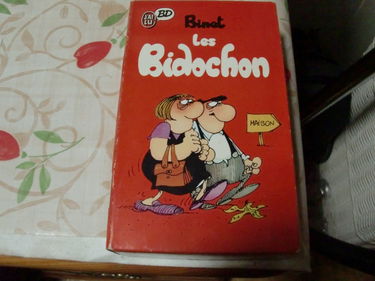 Série les Bidochon