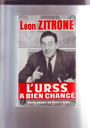 Couverture de l urss a bien change