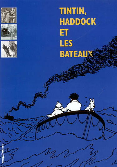 Tintin, Haddock et les bateaux