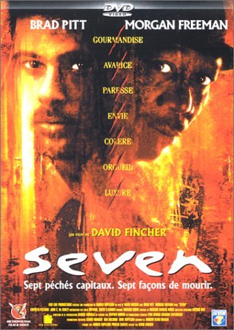 Couverture de Seven
