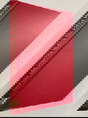 Les Contes bleus du chat perché