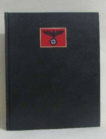 Couverture de Hitler : directives de guerre Tome premier 1939-1941