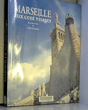 Couverture de Marseille aux cent visages