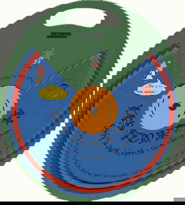 Fanny la souris cherche son doudou