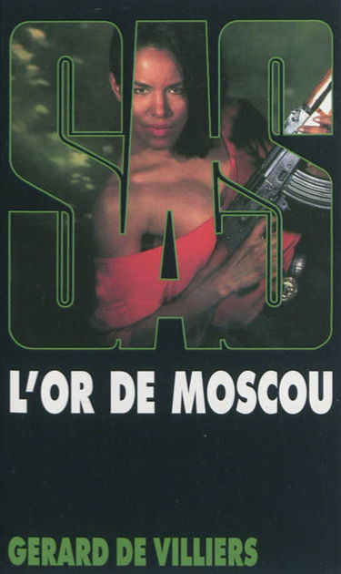 L'or de Moscou