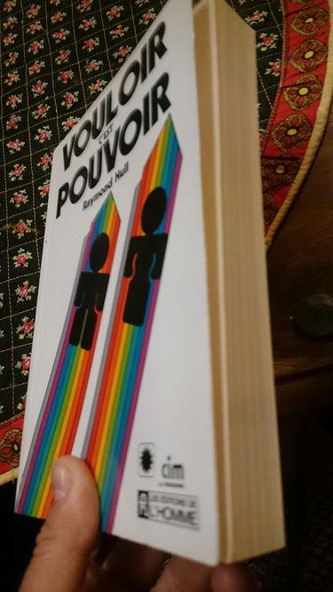 Vouloir c'est pouvoir