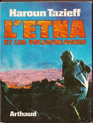 L'Etna et Les Volcanologues
