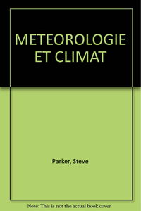 Météorologie et climat
