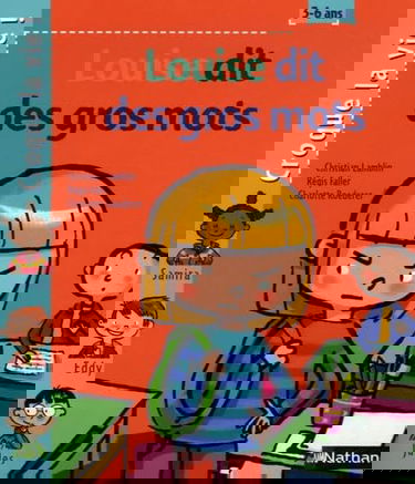 Louise dit des gros mots