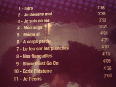 les concerts mythiques de l'olympia