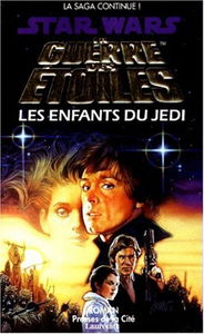 Les enfants du Jedi