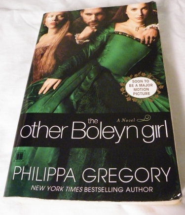 Couverture de The Other Boleyn Girl par Philippa Gregory