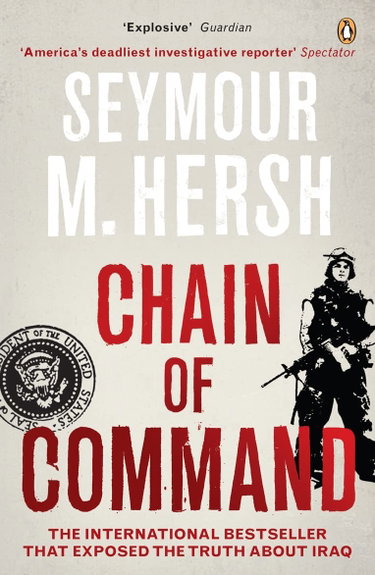 Couverture de Chain of Command