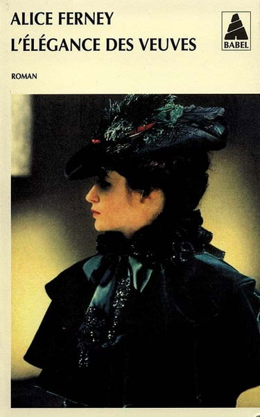 L'élégance des veuves