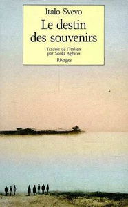 Le destin des souvenirs : et autres nouvelles