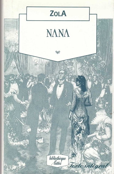 Couverture de NANA