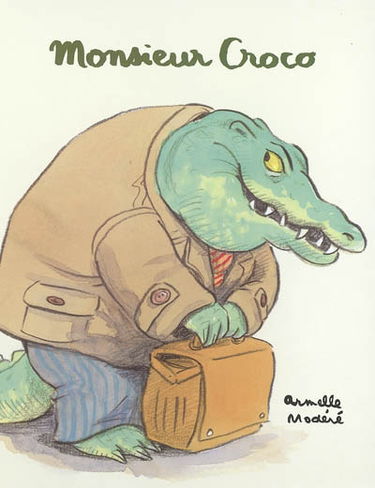 Monsieur Croco