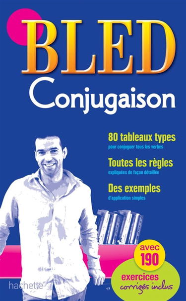 Bled conjugaison