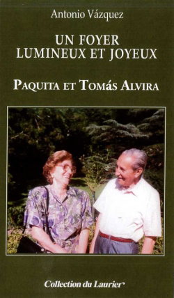 Un foyer lumineux et joyeux : Paquita et Tomas Alvira