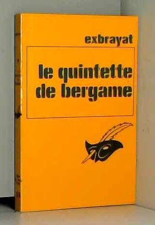 Le Quintette de Bergame