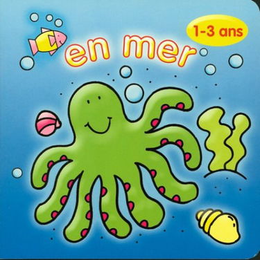 P* des images et des mots/ en mer 2/3 ans