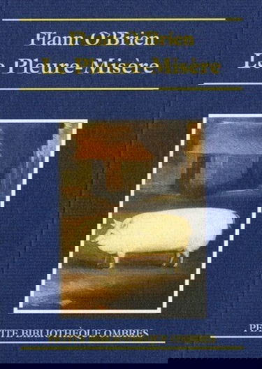 Le pleure-misère ou La triste histoire d'une vie de chien