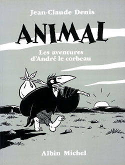 Animal : les aventures d'André le corbeau