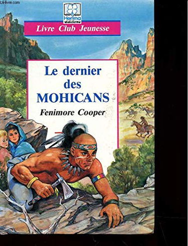 Le dernier des Mohicans