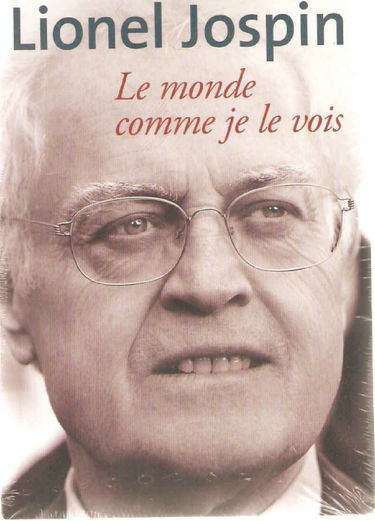 Le monde comme je le vois