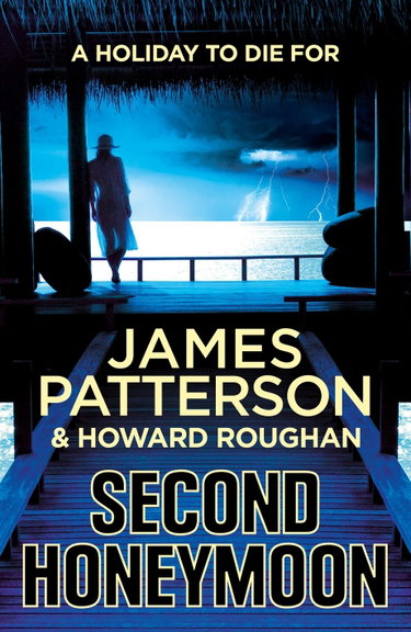 Couverture de Second Honeymoon: Two FBI agents hunt a serial killer targeting newly-weds…