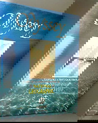 Odyssey : l'art de la photographie au "national geographic"