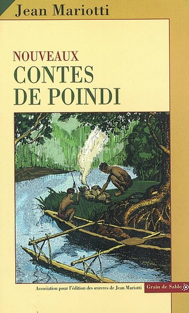 Oeuvres complètes. Vol. 2002. Nouveaux contes de Poindi