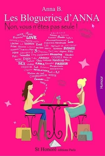 Les Blogueries d’Anna - Tome 1