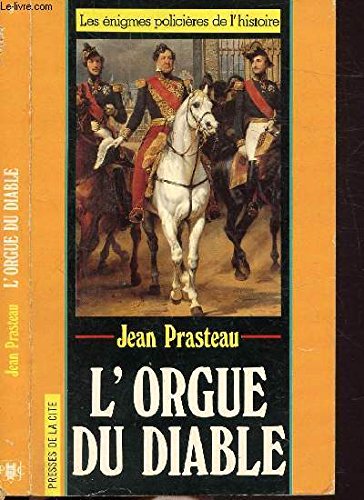 Couverture de L'Orgue du diable