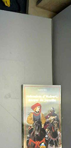 Memoires d'hubert, ecuyer de janville