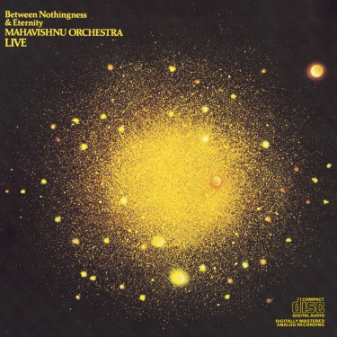 Couverture de Between Nothingness & Eternity