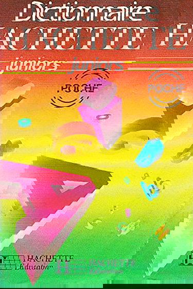 Dictionnaire Hachette juniors