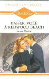 Baiser vole a redwood beach - consenting adults