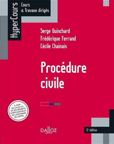 Procédure civile