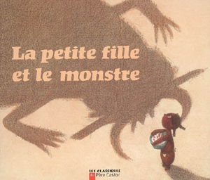 La petite fille et le monstre