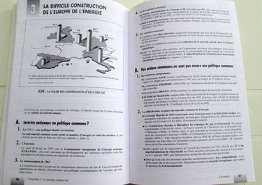 L'Union européenne en fiches